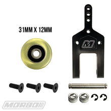 Load image into Gallery viewer, MORBO 1/7 SCALE WHEELIE BAR WHEEL KIT