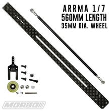 Load image into Gallery viewer, MORBO ARRMA 1/7 SCALE WHEELIE BAR KIT