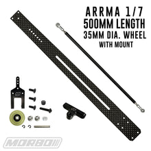 Load image into Gallery viewer, MORBO ARRMA 1/7 SCALE WHEELIE BAR KIT