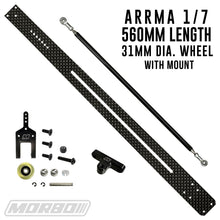 Load image into Gallery viewer, MORBO ARRMA 1/7 SCALE WHEELIE BAR KIT