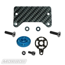 Load image into Gallery viewer, MORBO DR10 / DR10M SERVO UPPER MOUNT AND ARM