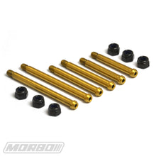 Load image into Gallery viewer, EXOTEK RC10 CLASSIC BOLTED HINGE PINS (6), FRONT ARMS, steel with nitride coating