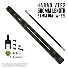 Load image into Gallery viewer, MORBO HOBAO VTE2 WHEELIE BAR KIT