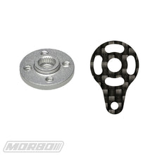Load image into Gallery viewer, MORBO 25T ADJUSTABLE CARBON FIBER SERVO HORN (16MM)
