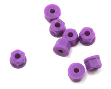 Load image into Gallery viewer, RPM 4-40 NYLON NUTS (Purple) (8)