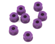 Load image into Gallery viewer, RPM 8-32 NYLON NUTS (Purple) (8)