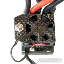 Load image into Gallery viewer, MORBO 30MM CF FAN GRILL WITH TOGGLE SWITCH
