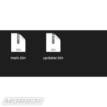 Load image into Gallery viewer, MORBO 1GB SD MICRO 7PXR 13.0 UPDATE