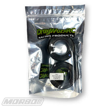 Load image into Gallery viewer, DRAGWORX BELTED DRAG REAR TIRES