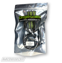 Load image into Gallery viewer, DRAGWORX BELTED DRAG REAR TIRES