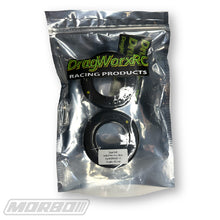 Load image into Gallery viewer, DRAGWORX BELTED DRAG REAR TIRES