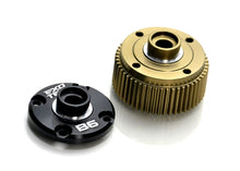 Load image into Gallery viewer, EXOTEK B6.3 B6.4 ALLOY DIFFERENTIAL GEAR, 7075 HARD ANODIZED