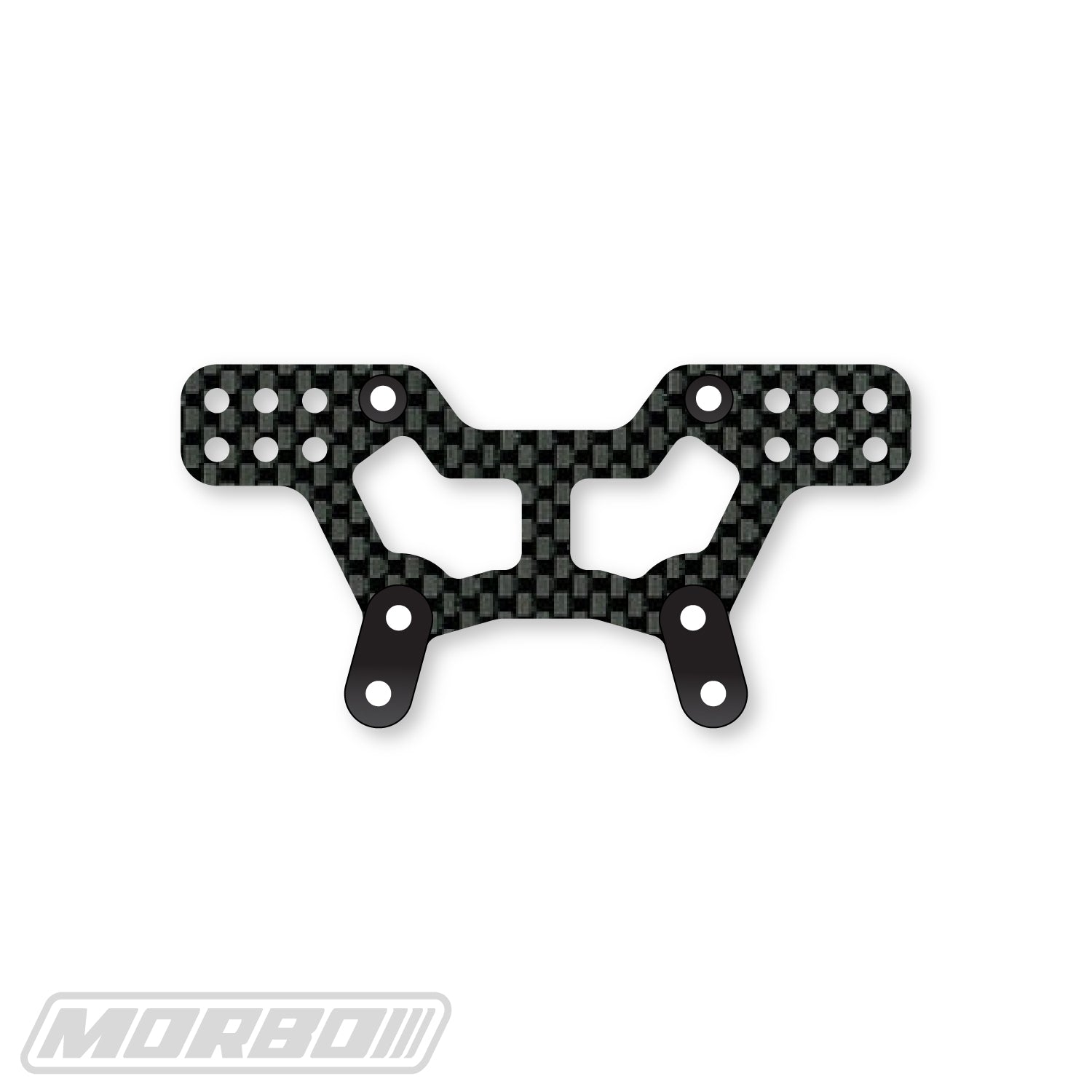Car Tower Losi Font/ea Shock Towe Mini Dag LOS214033 Elec Ca