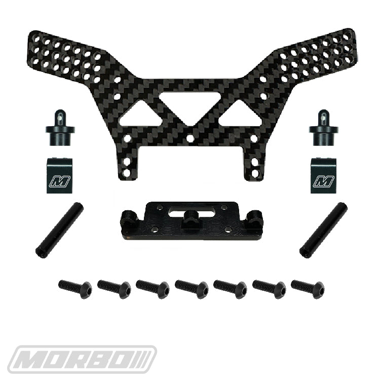 Traxxas Drag Slash Rear Shock Tower Traxxas Drag Slash Rear Shock Tower