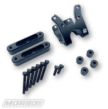 Load image into Gallery viewer, R-DESIGNS B6.1-B6.3 Laydown Transmission Wheelie Bar Mount V3