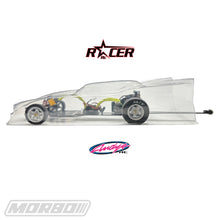 Load image into Gallery viewer, RACER RC by ANDY'S 57 BEL AIR LOSI MINI DRAG BODY