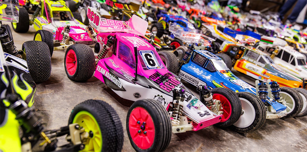 VINTAGE RC PARTS – MORBO RACING