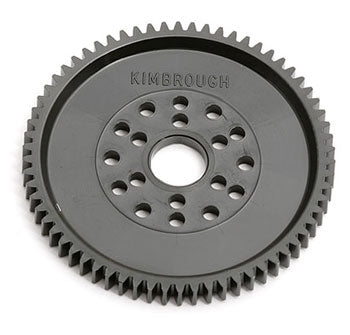 Kimbrough Traxxas E-Maxx Spur Gear 32p 66t T-Maxx KIM366 - Foto 11