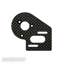 Load image into Gallery viewer, MORBO B5M - DR10 XL MOTOR MOUNT PLATE CF
