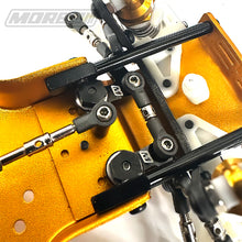Load image into Gallery viewer, MORBO AE RC10-24 FRONT BRACE TUBES
