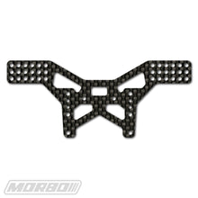 Load image into Gallery viewer, MORBO DR10 LCG REAR SHOCK TOWER - CF
