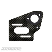 Load image into Gallery viewer, MORBO B5M - DR10 XL MOTOR MOUNT PLATE CF
