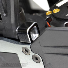 Load image into Gallery viewer, EXOTEK 22S ARM MOUNTS, 1 pair 7075 for rear toe adjustments
