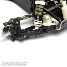 Load image into Gallery viewer, EXOTEK RC10 CLASSIC BOLTED HINGE PINS (6), FRONT ARMS, steel with nitride coating
