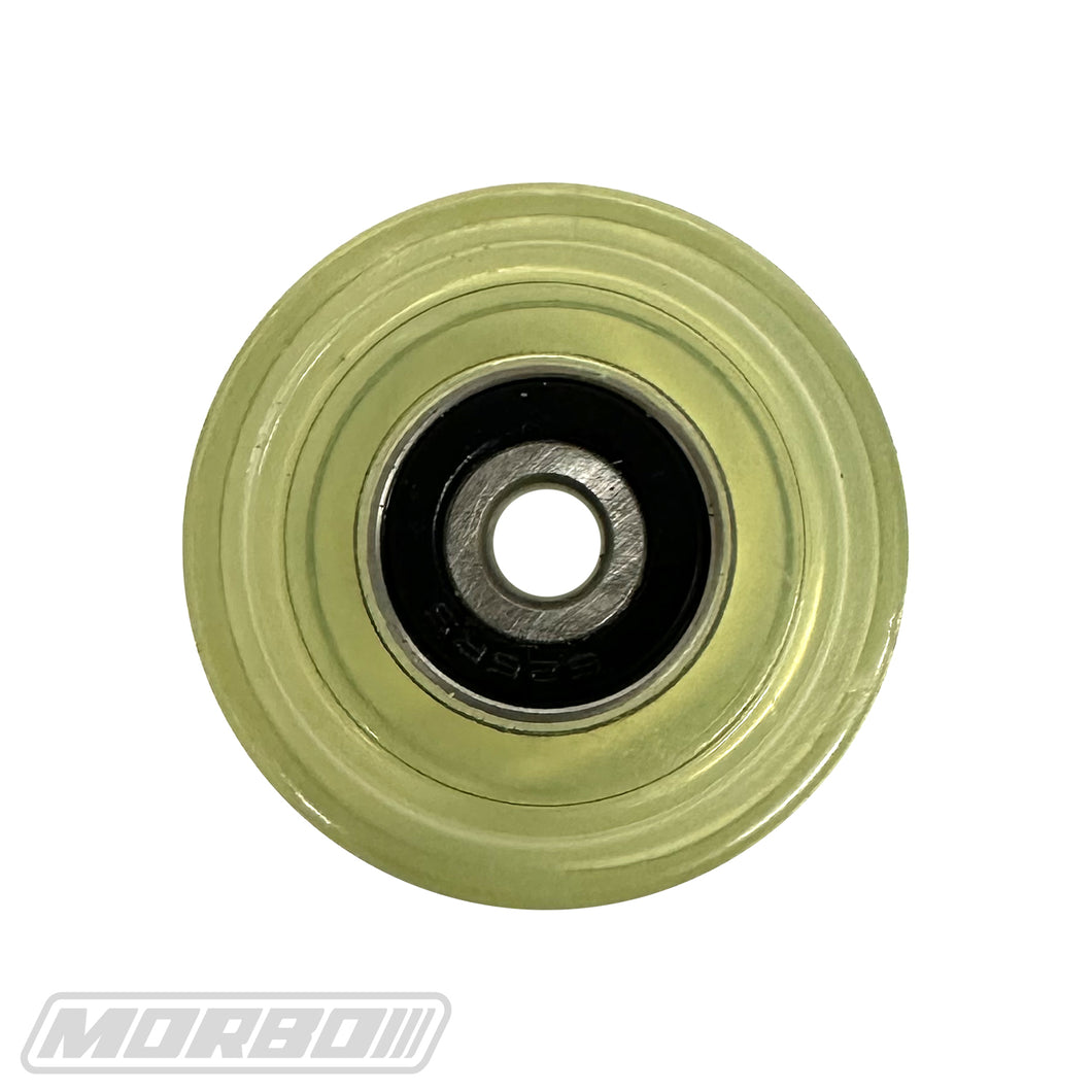 MORBO POLYURETHANE WHEELIE BAR WHEEL 35MM