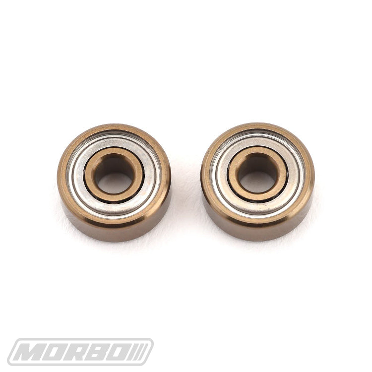 CERAMIC MOTOR BEARINGS FOR 540 MOTOR