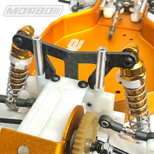 Load image into Gallery viewer, MORBO AE RC10-24 CF REAR SHOCK TOWER
