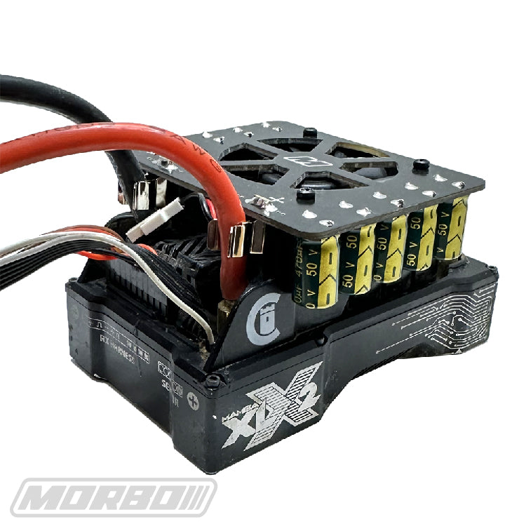 MORBO CLOSE CAP PACK XLX2
