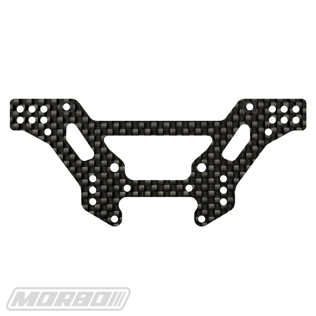 MORBO REAR SHOCK TOWER HOBAO VTE2 EXTREME