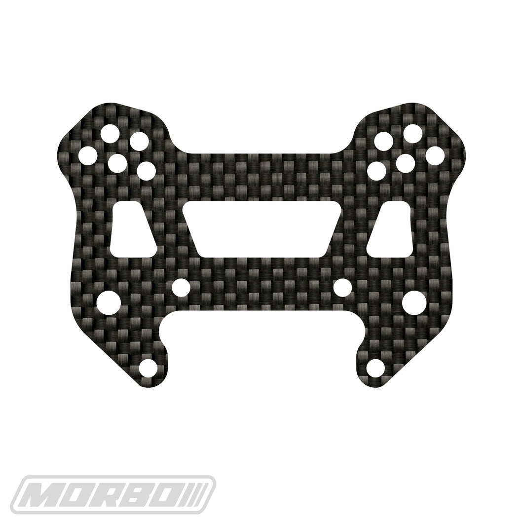 MORBO FRONT SHOCK TOWER HOBAO VTE2 EXTREME