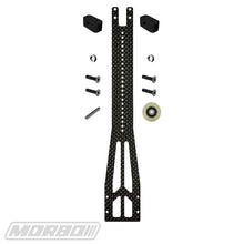 Load image into Gallery viewer, MORBO FLEX PATRIOT FLAT WHEELIE BAR KIT FOR CW PATRIOT
