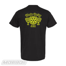 Load image into Gallery viewer, MORBO RACING HIGH VIZ T-SHIRT
