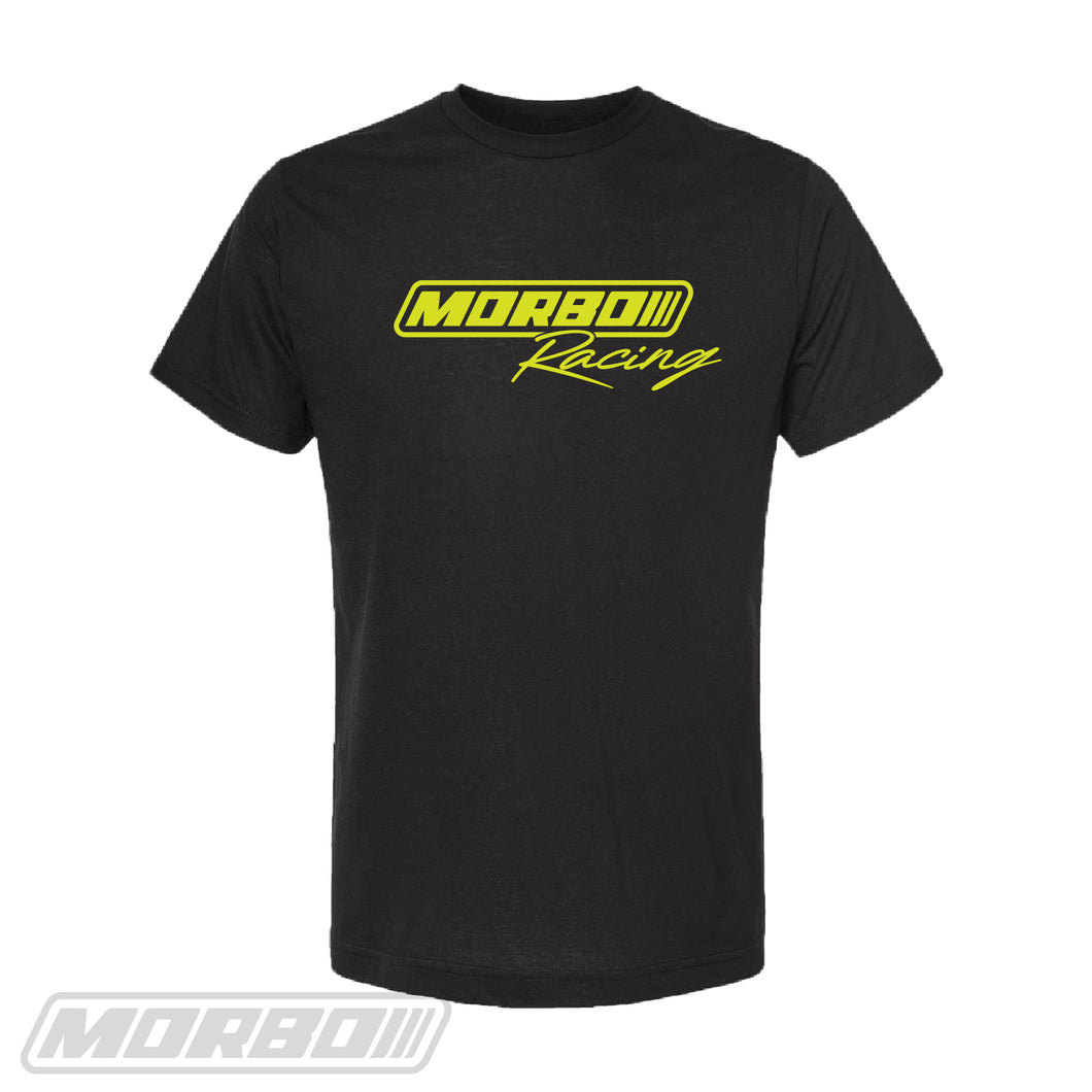 MORBO RACING HIGH VIZ T-SHIRT