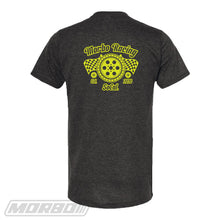 Load image into Gallery viewer, MORBO RACING HIGH VIZ T-SHIRT

