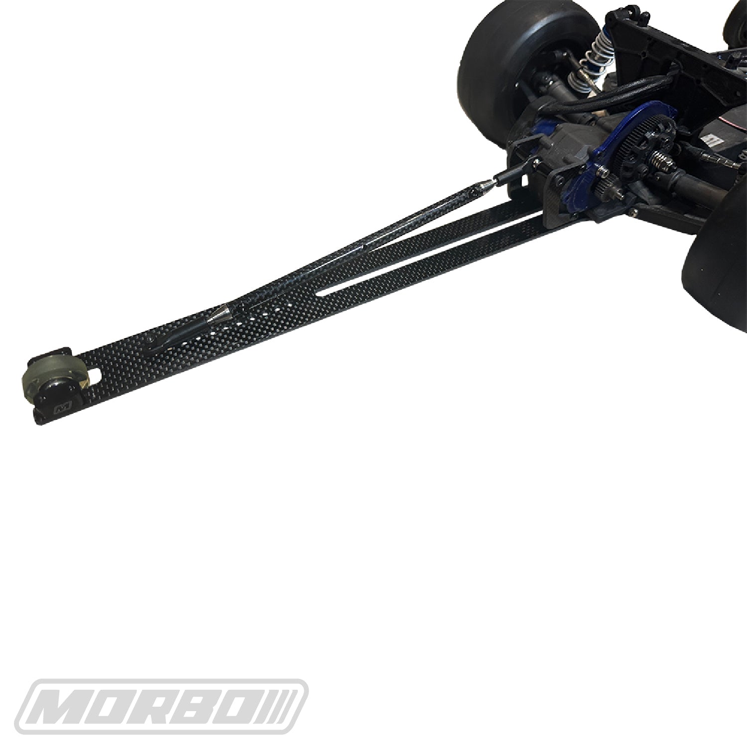 MORBO TRAXXAS SLASH FLAT WHEELIE BAR KIT V2 – MORBO RACING