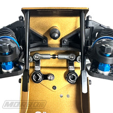 Load image into Gallery viewer, MORBO RC10 FRONT BRACE TUBES
