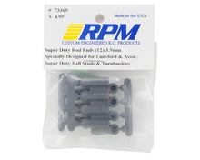 Load image into Gallery viewer, RPM SUPER DUTY ROD ENDS (8)
