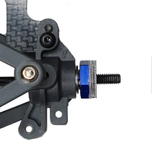 Load image into Gallery viewer, MORBO 12MM X 1MM X 4MM ID HUB SHIMS
