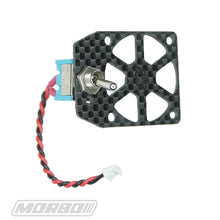 Load image into Gallery viewer, MORBO 30MM CF FAN GRILL WITH TOGGLE SWITCH
