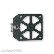 Load image into Gallery viewer, MORBO 40MM CF FAN GRILL WITH TOGGLE SWITCH

