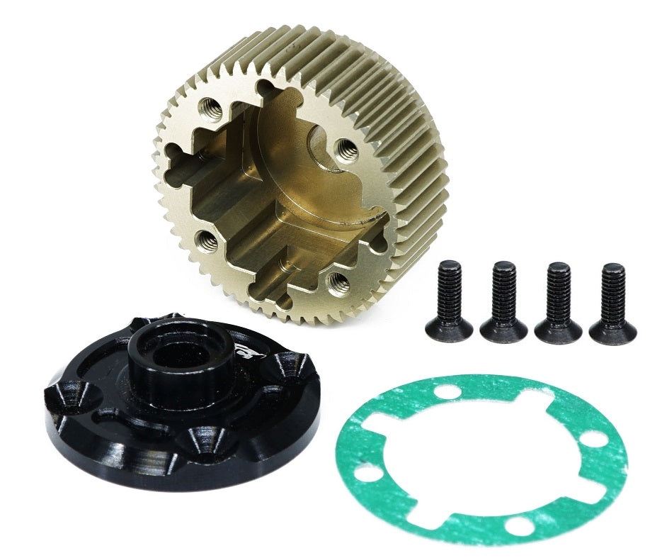 DRAGRACE CONCEPTS 494 B6.1 DIFFERENTIAL