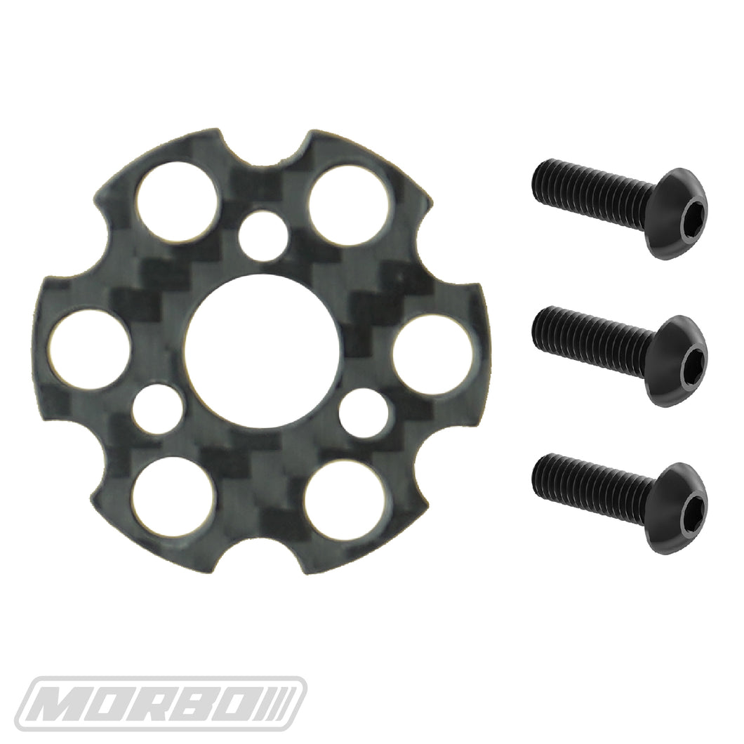MORBO 6IXER SPUR GEAR SUPPORT