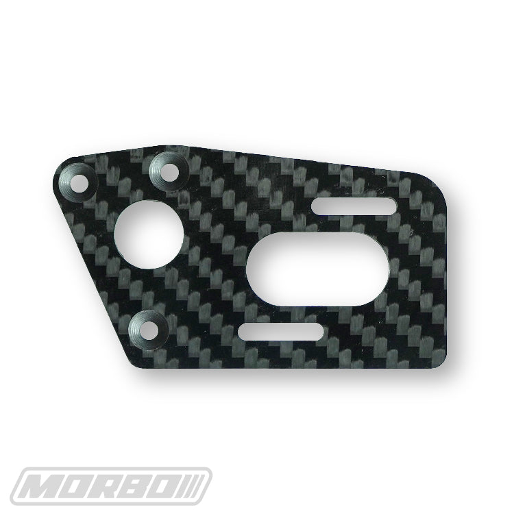 MORBO B6.1-B6.3 EXOTEK TRANSMISSION XL MOTOR PLATE