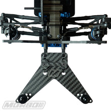 Load image into Gallery viewer, MORBO DR10M REAR BODY MOUNT CF
