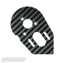Load image into Gallery viewer, MORBO DR10M XL MOTOR MOUNT PLATE CF
