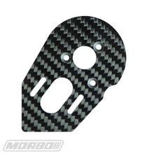 Load image into Gallery viewer, MORBO DR10M XL MOTOR MOUNT PLATE CF
